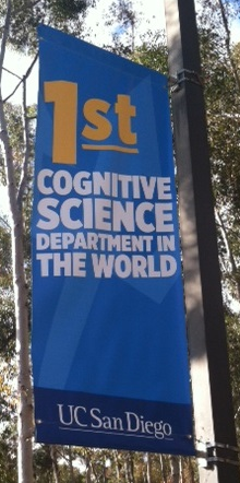 1st Cognitive Science Department in the World